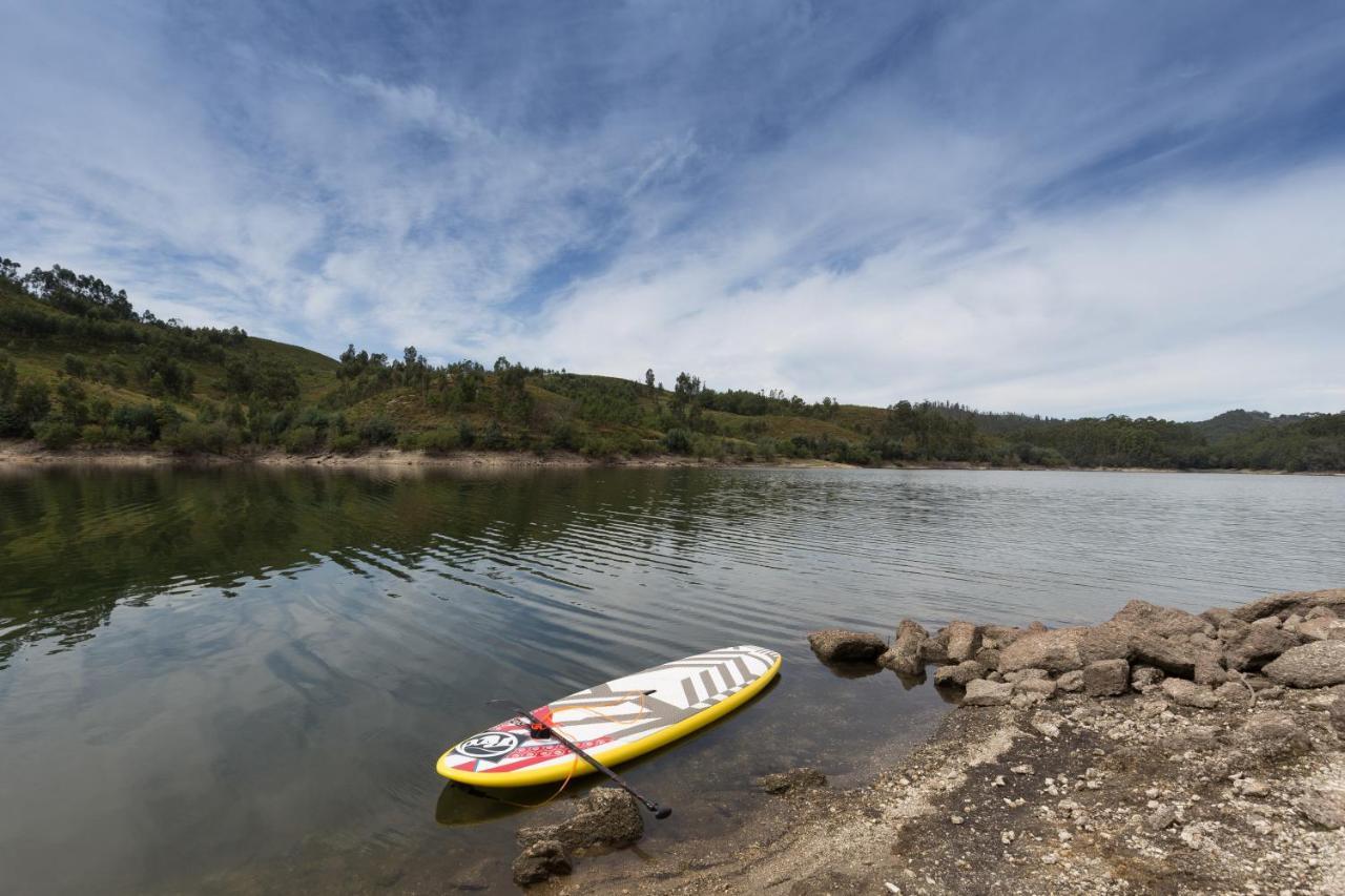 Private Ermal Lake And Geres Vieira do Minho Exterior photo